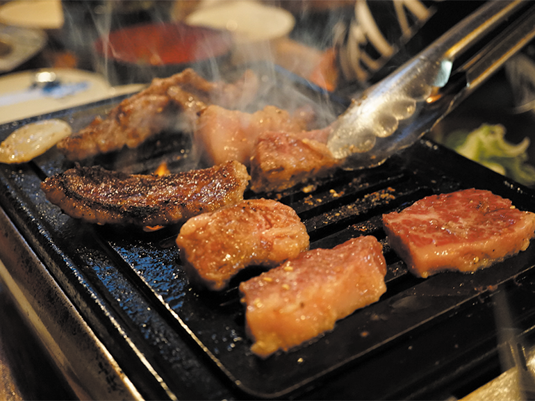焼肉食道かぶり高円寺アパッチ店 Nakano Koenji Night Guide